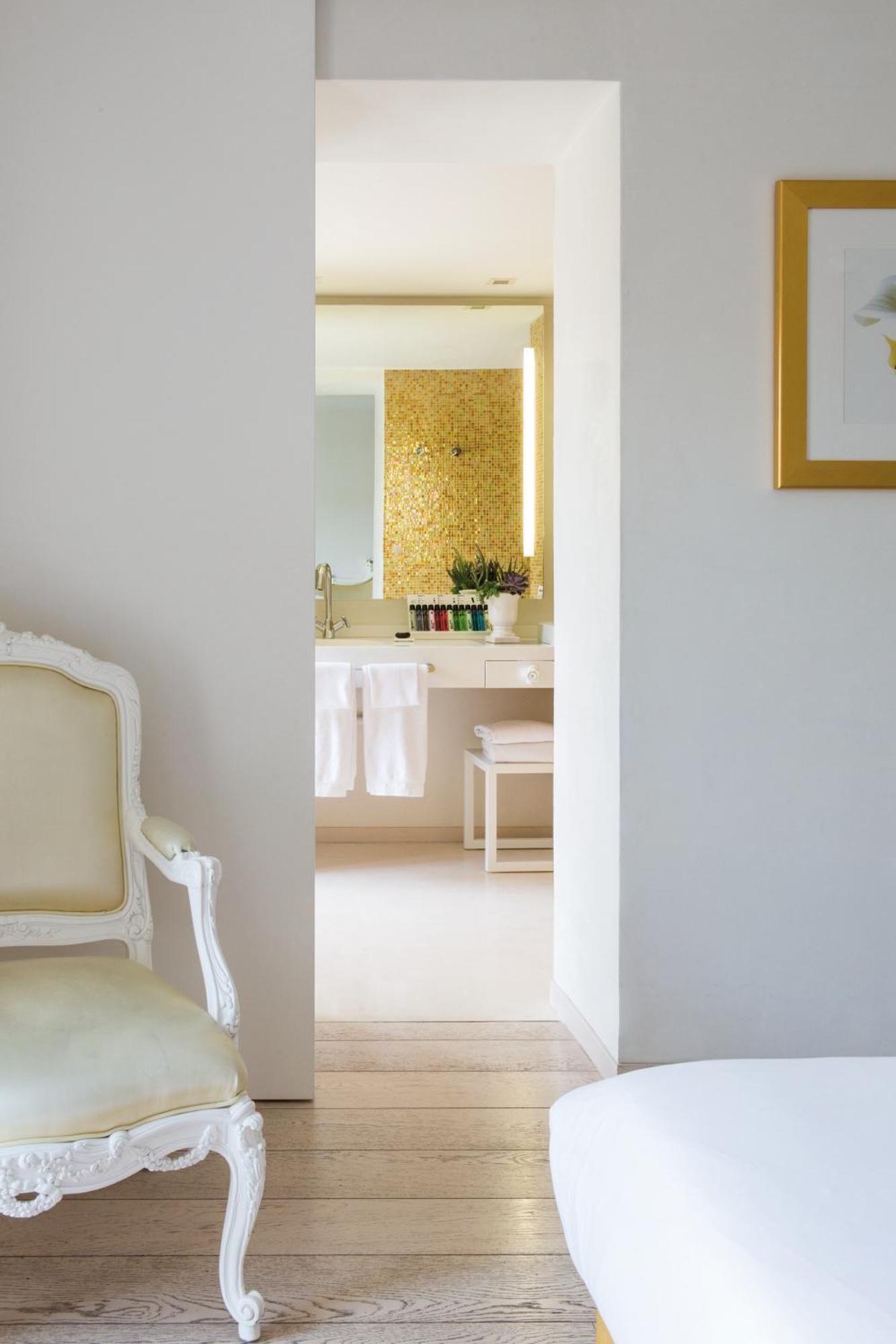 Deluxe Doppel- oder Zweibettzimmer - kostenfreier Zugang zum Spa