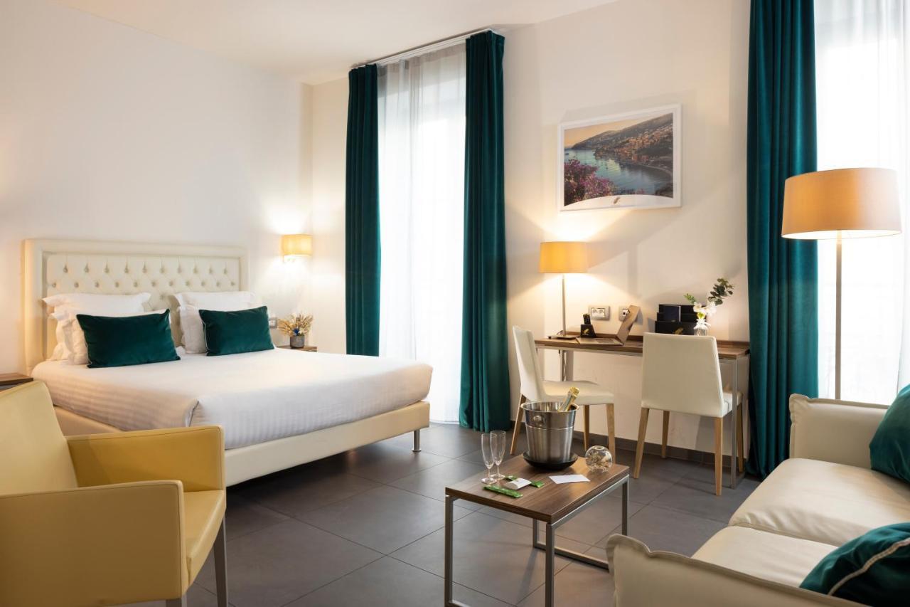 Executive Dreibettzimmer
