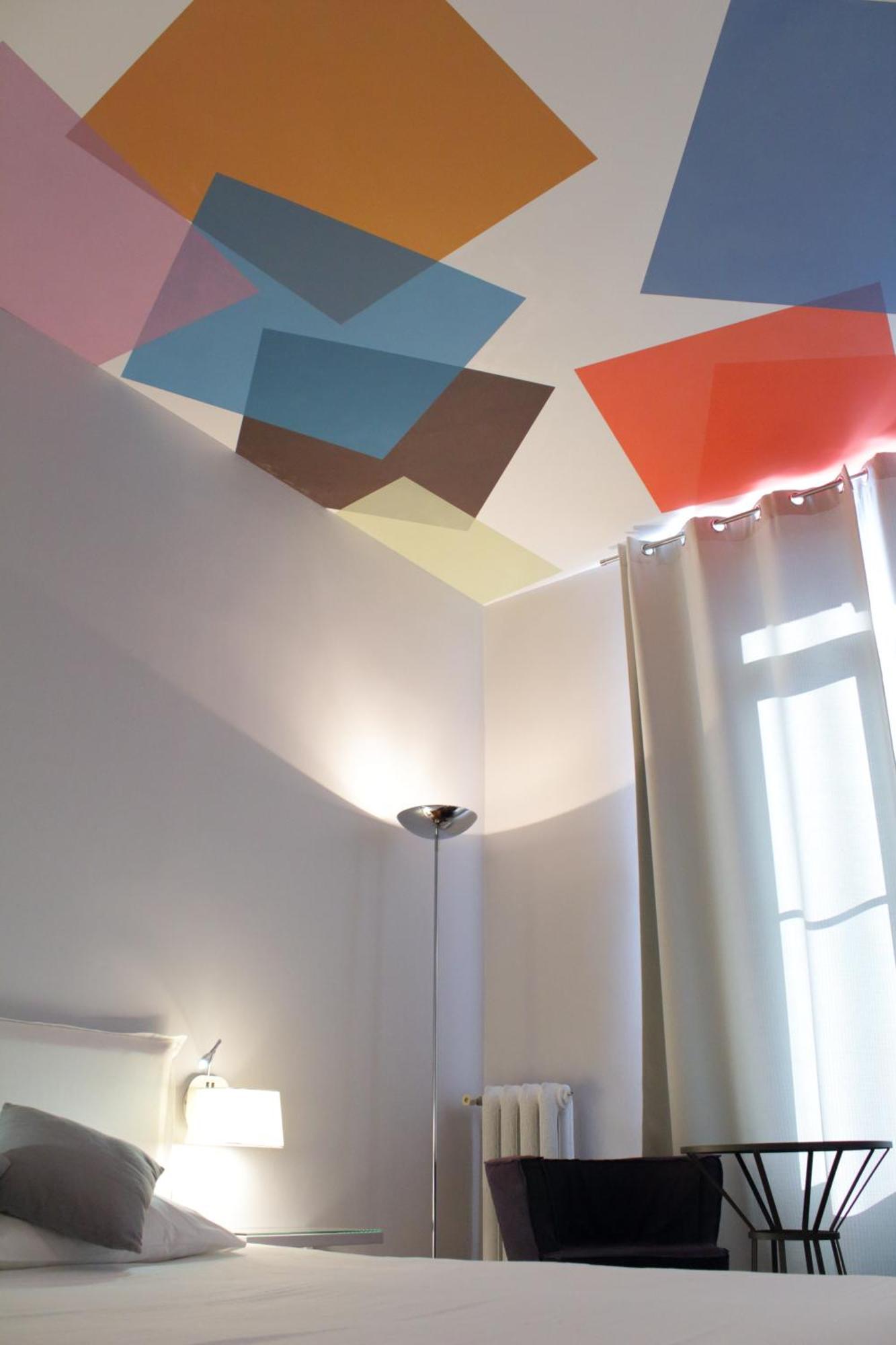 Comfort Double Room Creation