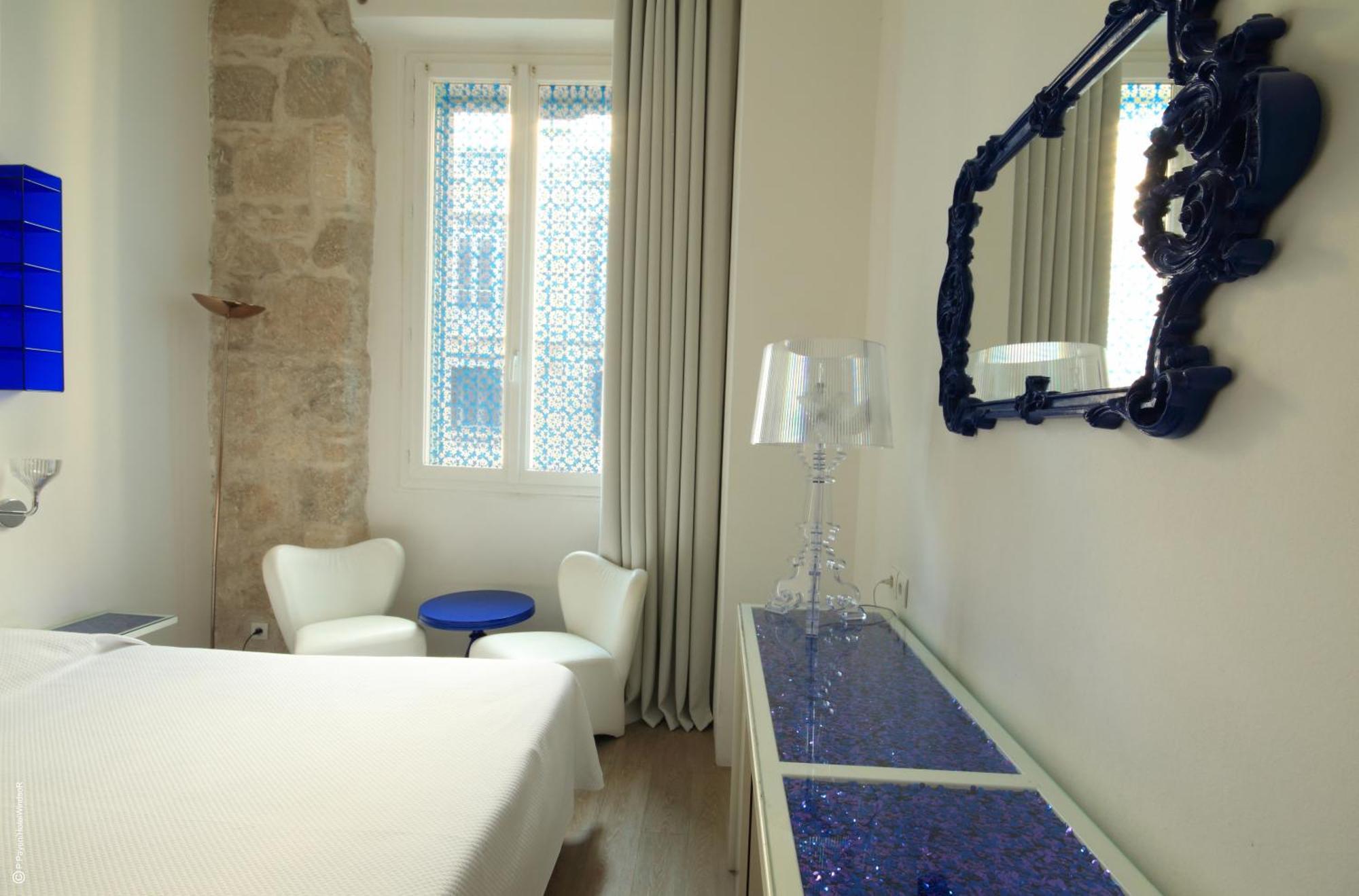 Standard Double or Twin Room Intimity