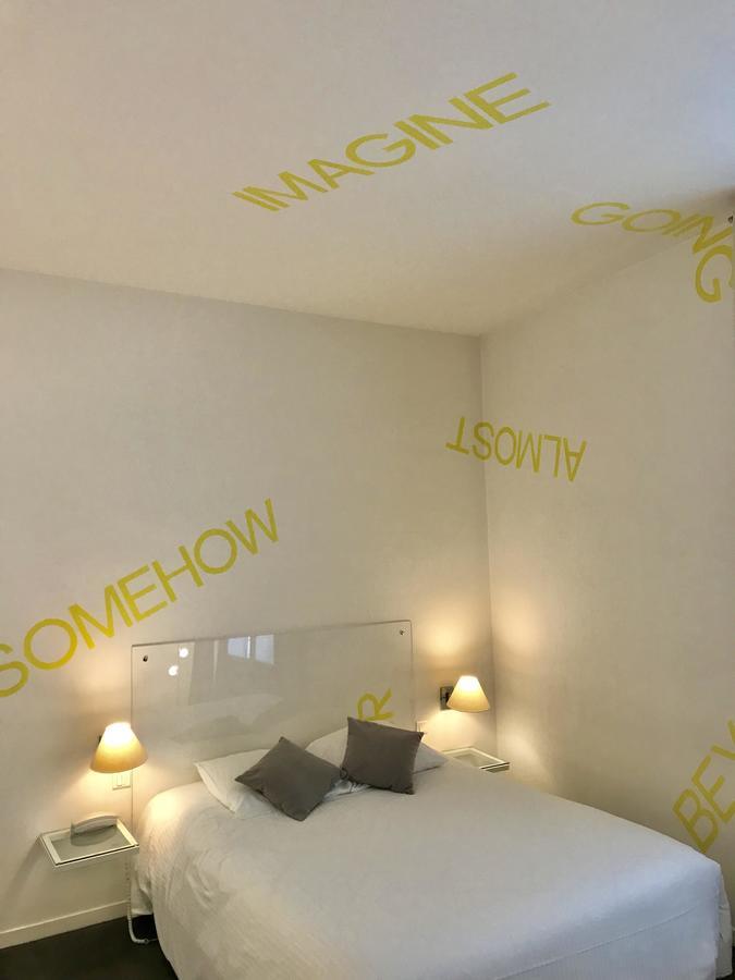 Comfort Double Room Creation
