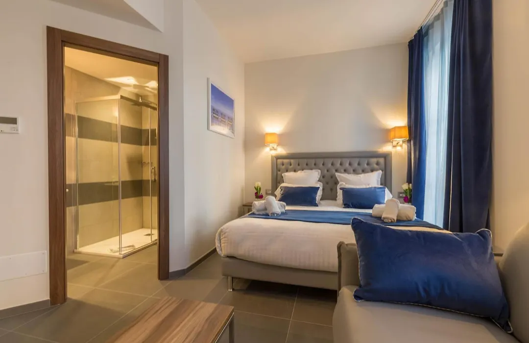 Hôtel Nice Azur Riviera-1