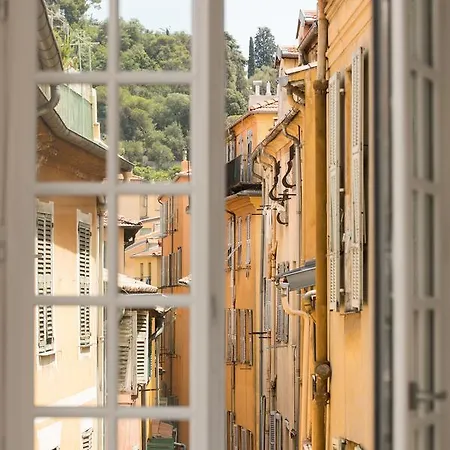 Palais Saleya Boutique hôtel-2