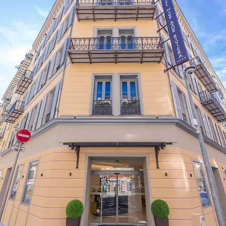 Hôtel Nice Azur Riviera-2
