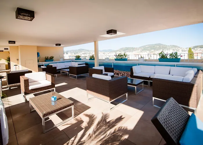 Hotel barato: Residhome Nice Promenade