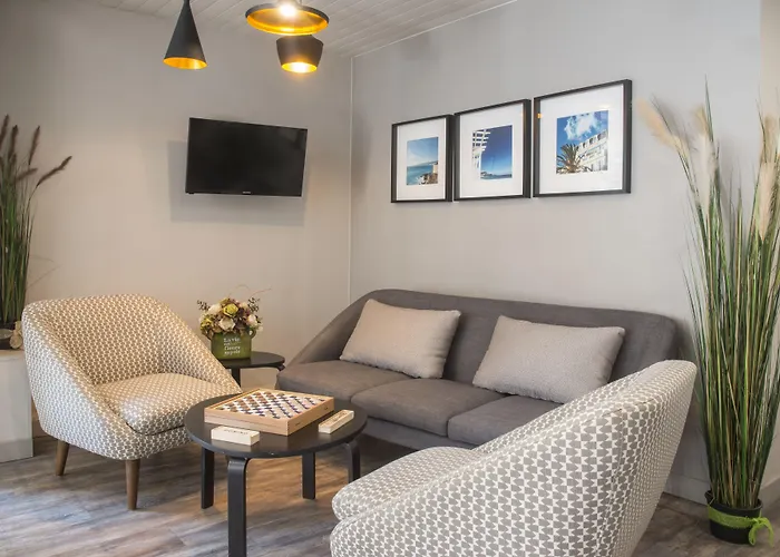 Hotel barato: Hotel Saint Gothard