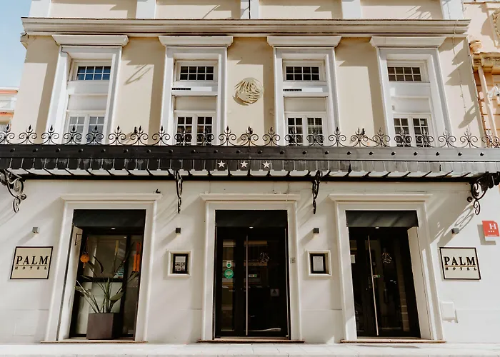 Palm Boutique Hotel Nice